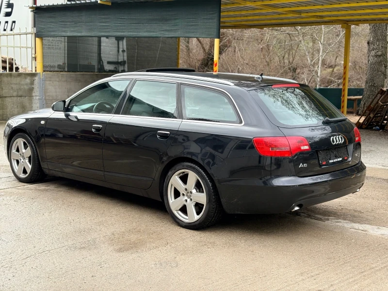 Audi A6 S-Line QUATTRO, снимка 3 - Автомобили и джипове - 53393620