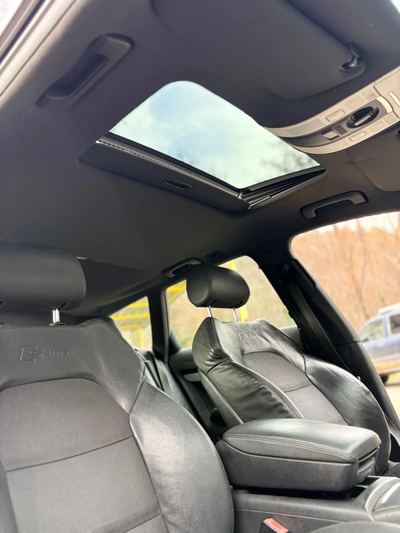 Audi A6 S-Line QUATTRO, снимка 12 - Автомобили и джипове - 53393620