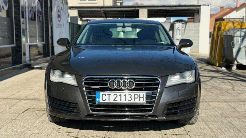 Audi A7, снимка 2 - Автомобили и джипове - 53448170