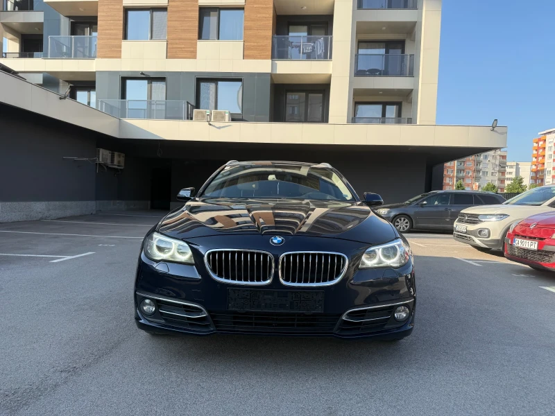 BMW 530 D XDRIVE FACElIFT EURO 6B LUXURY, снимка 2 - Автомобили и джипове - 53584928