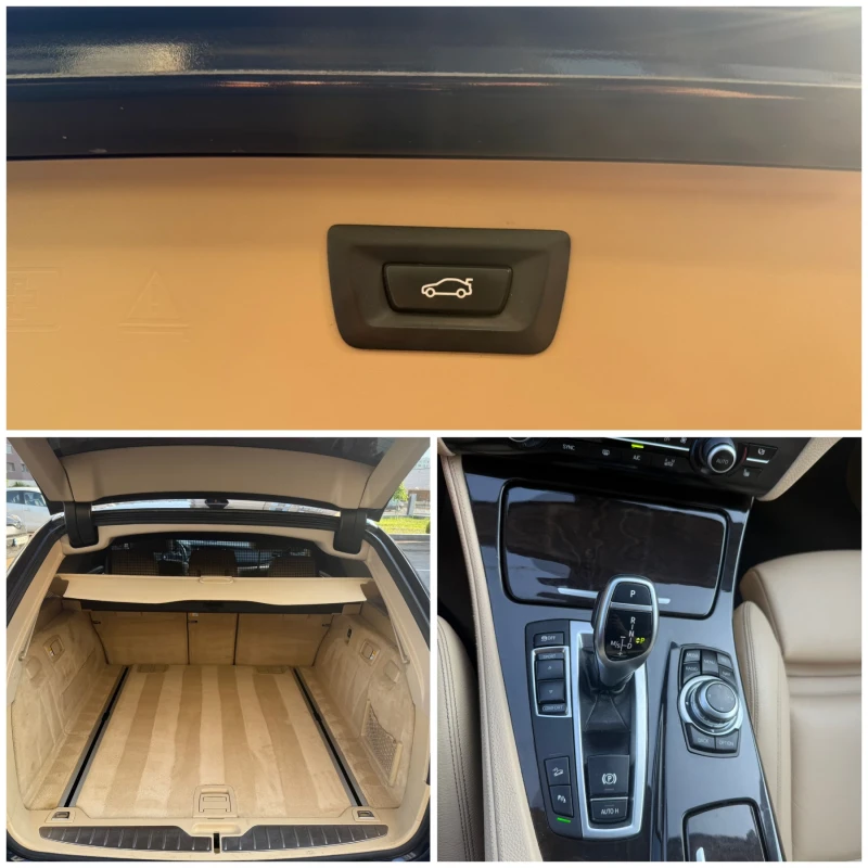 BMW 530 D XDRIVE FACElIFT EURO 6B LUXURY, снимка 14 - Автомобили и джипове - 53584928