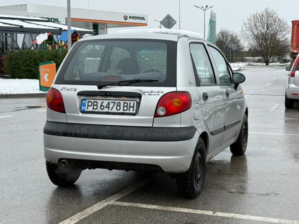 Daewoo Matiz 0.8 - изображение 3
