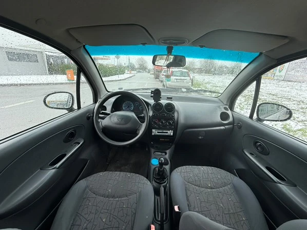 Daewoo Matiz 0.8 - изображение 6