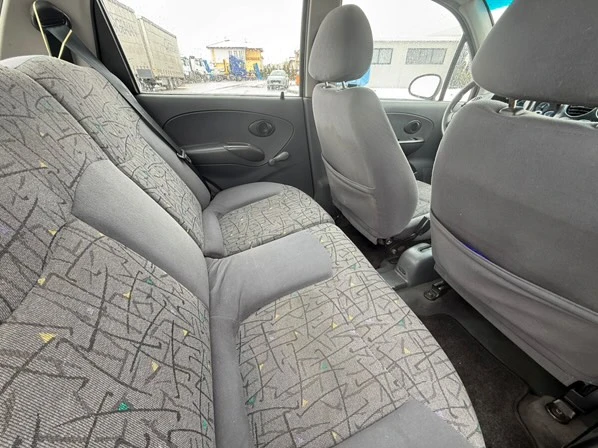 Daewoo Matiz 0.8 - изображение 5