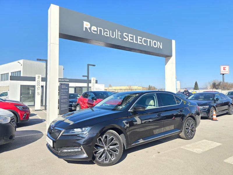 Skoda Superb 2.0 TDI L&K /4X4 - 45900 лв. - 49443061 1