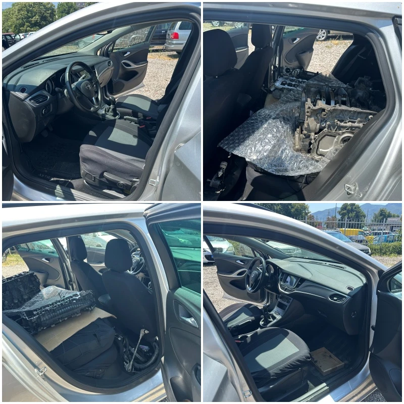 Opel Astra 1.5CDTI 105kc | Mobile.bg   17