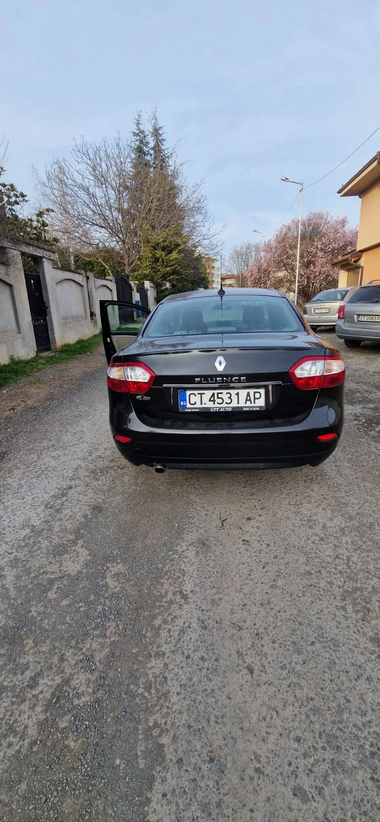 Renault Fluence 1.6  - изображение 7