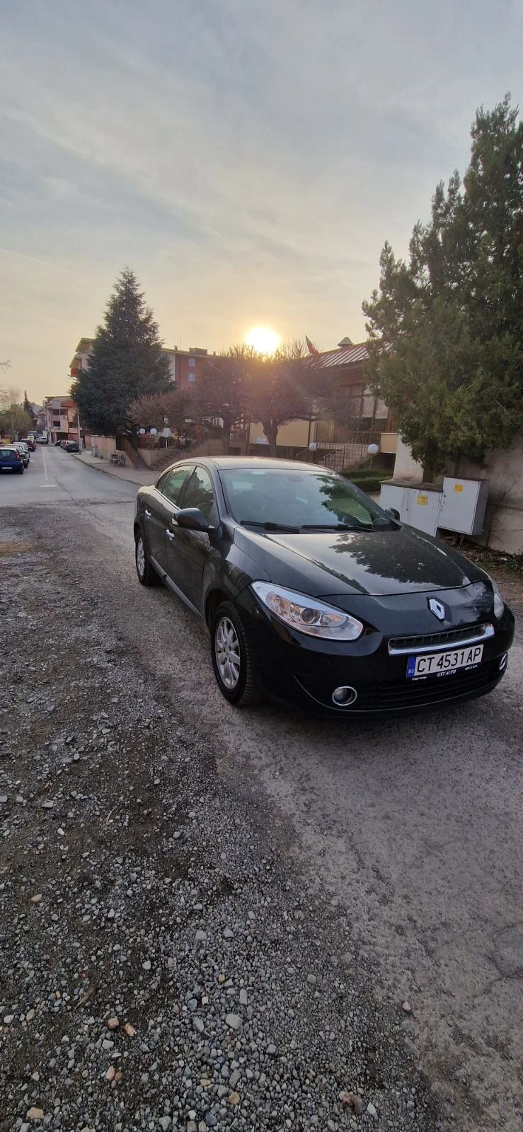 Renault Fluence 1.6  | Mobile.bg   1