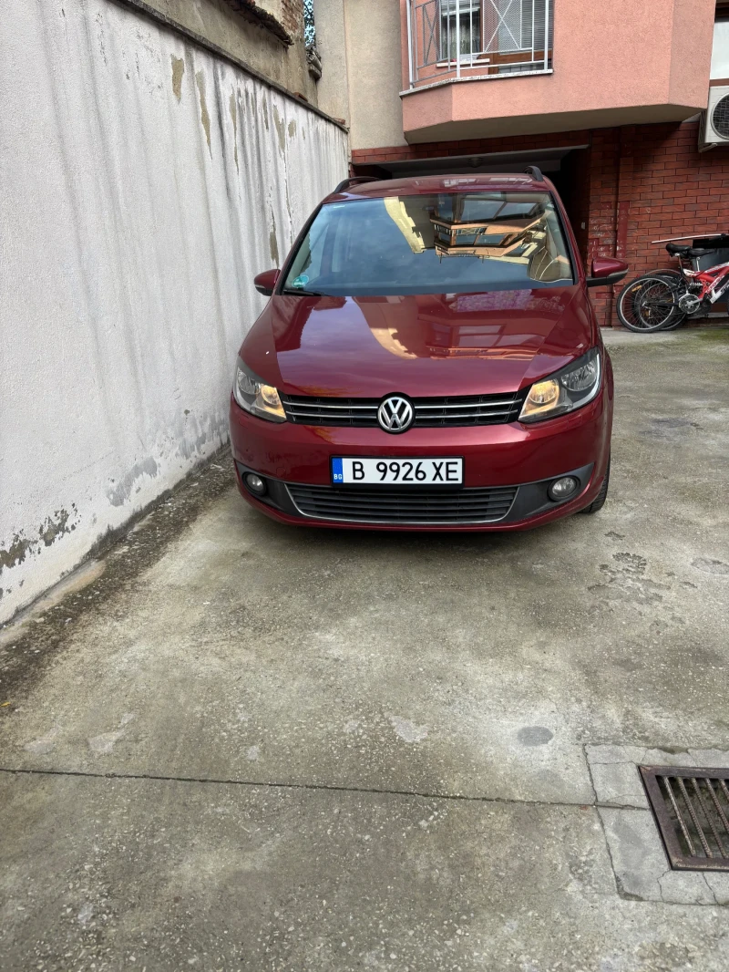VW Touran - 12600 лв. / 6442.28 € - 73268449 1