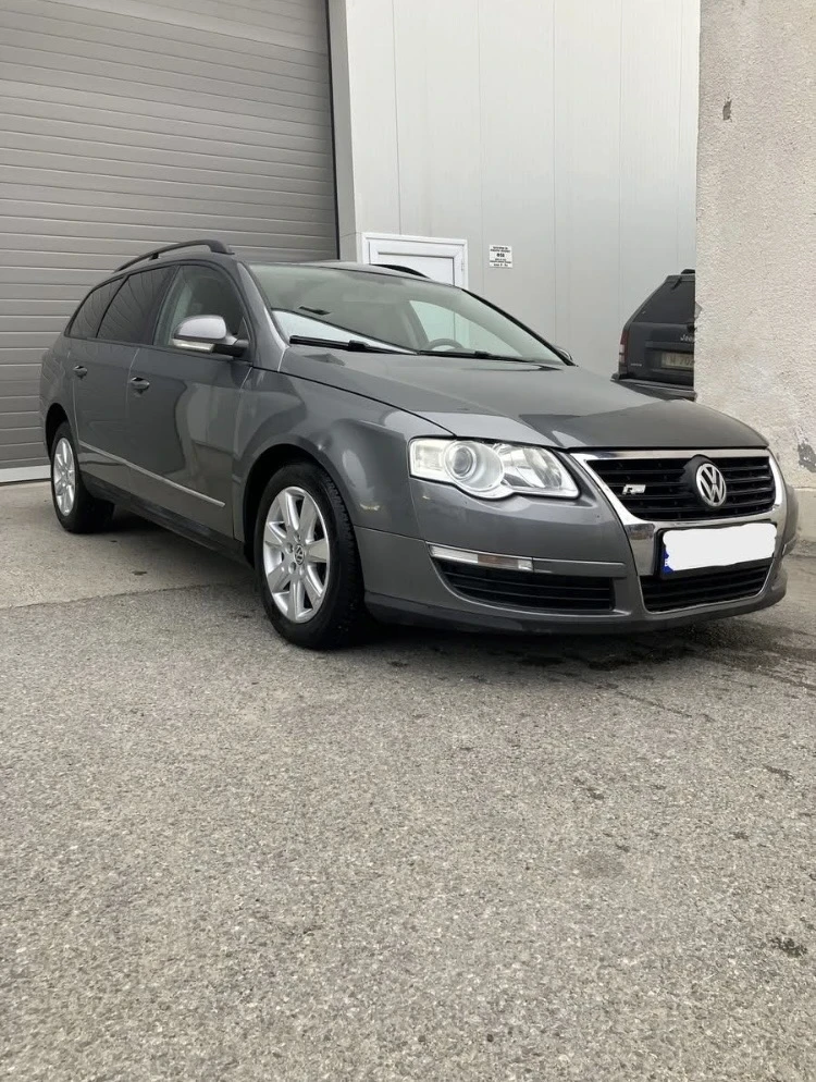 VW Passat 170 конски сили