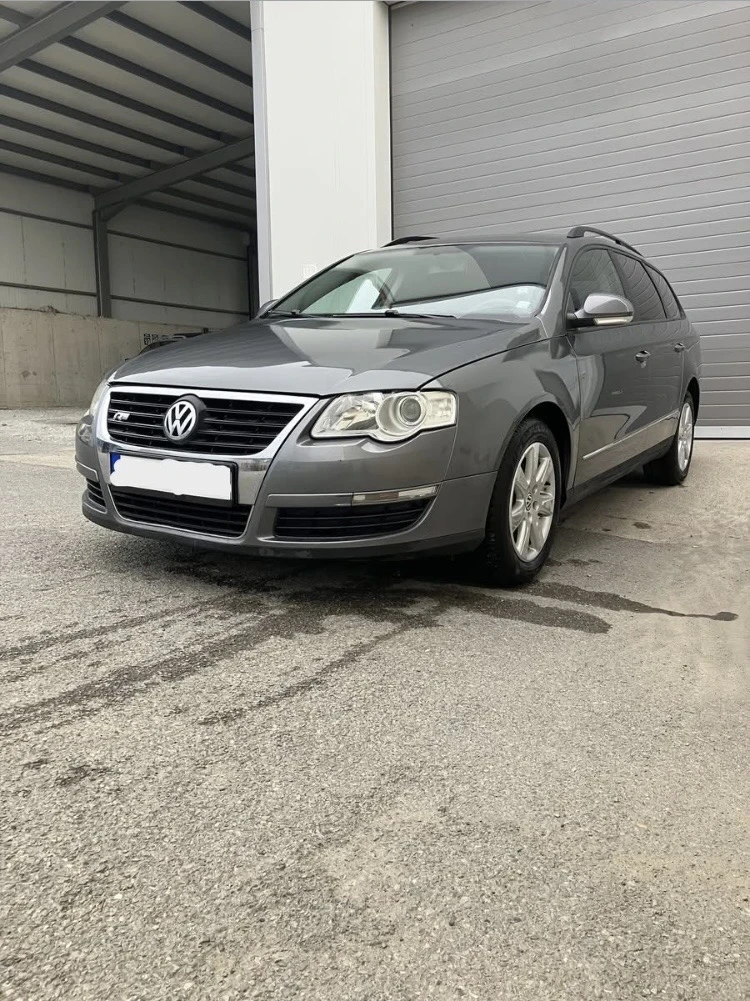 VW Passat 170 конски сили, снимка 2 - Автомобили и джипове - 55399935