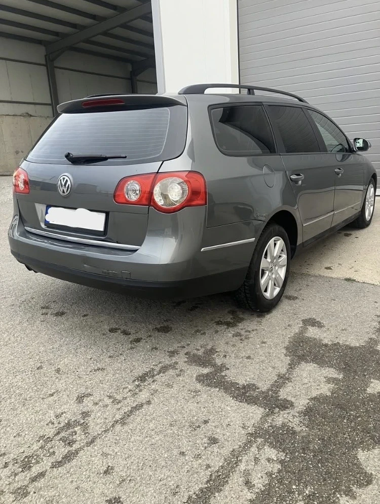 VW Passat 170 конски сили, снимка 4 - Автомобили и джипове - 55399935