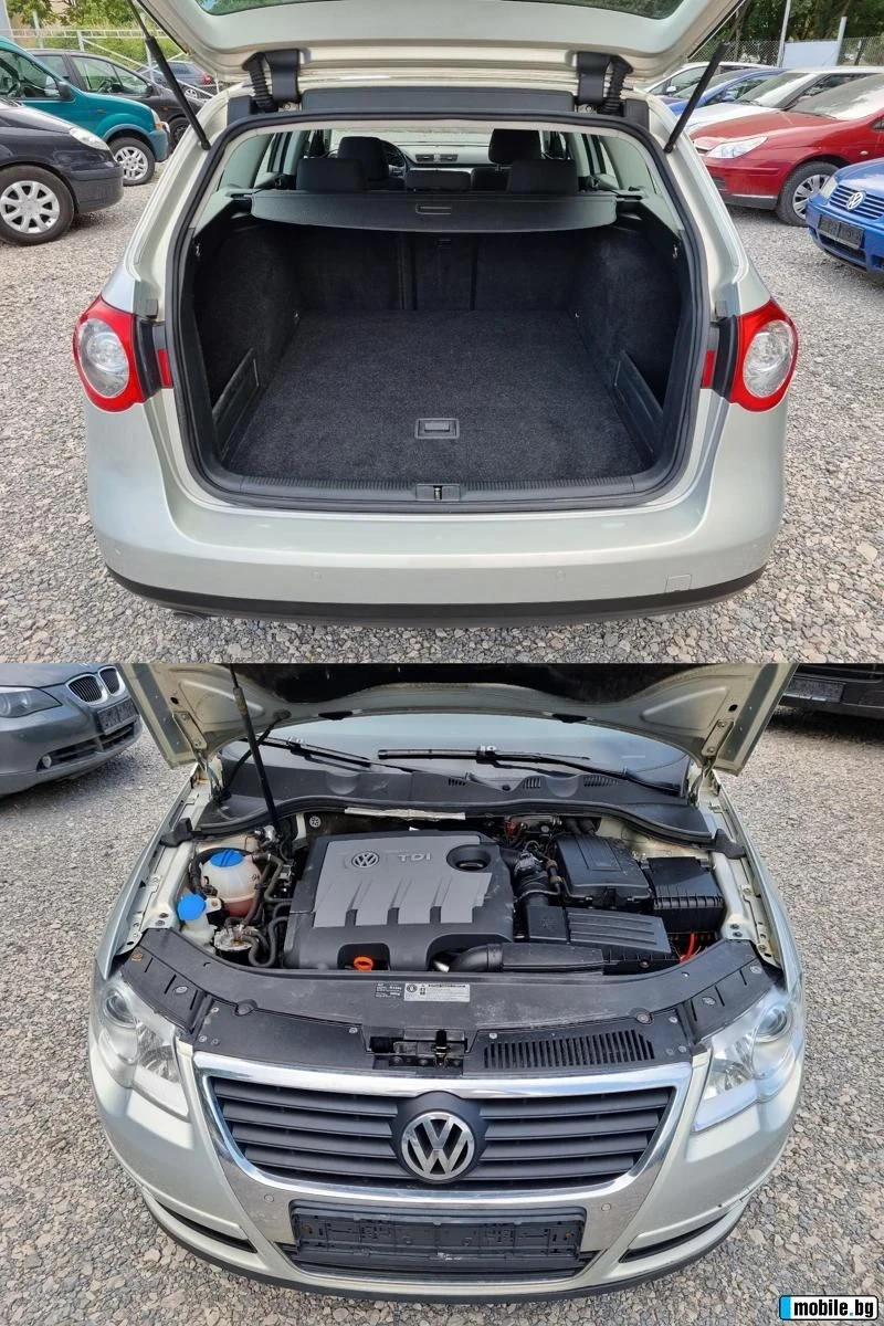 VW Passat, снимка 3 - Автомобили и джипове - 55722967