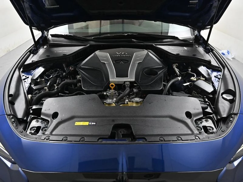 Infiniti Q60 * 3.0* COUPE* ��������! | Mobile.bg � ����������� 7