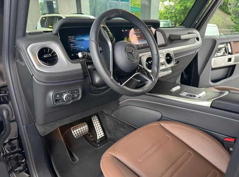 Mercedes-Benz GLE 450 d, снимка 5 - Автомобили и джипове - 55900305