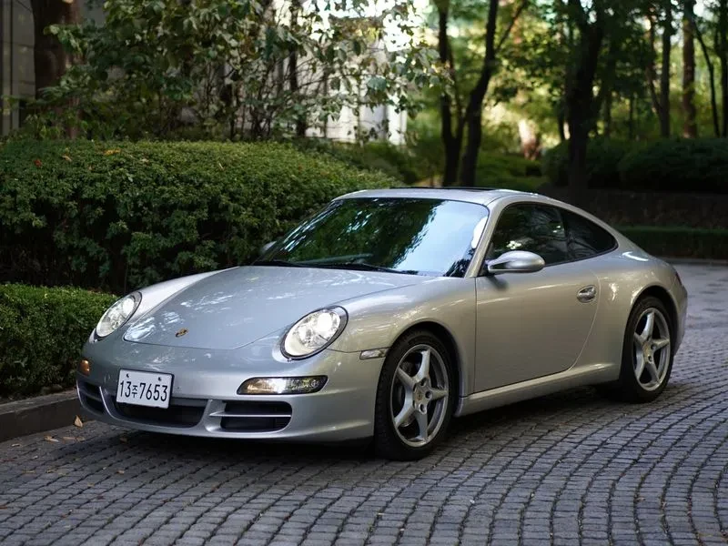 Porsche 911 Carrera 997
