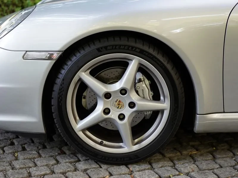 Porsche 911 Carrera 997, снимка 11 - Автомобили и джипове - 56719429