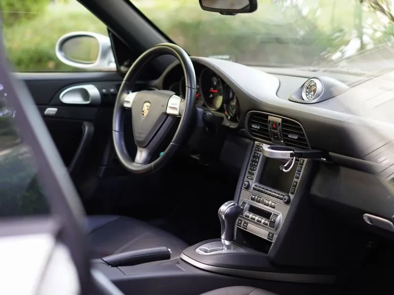Porsche 911 Carrera 997, снимка 6 - Автомобили и джипове - 56719429