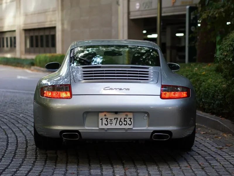Porsche 911 Carrera 997, снимка 4 - Автомобили и джипове - 56719429