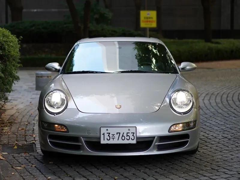 Porsche 911 Carrera 997, снимка 3 - Автомобили и джипове - 56719429