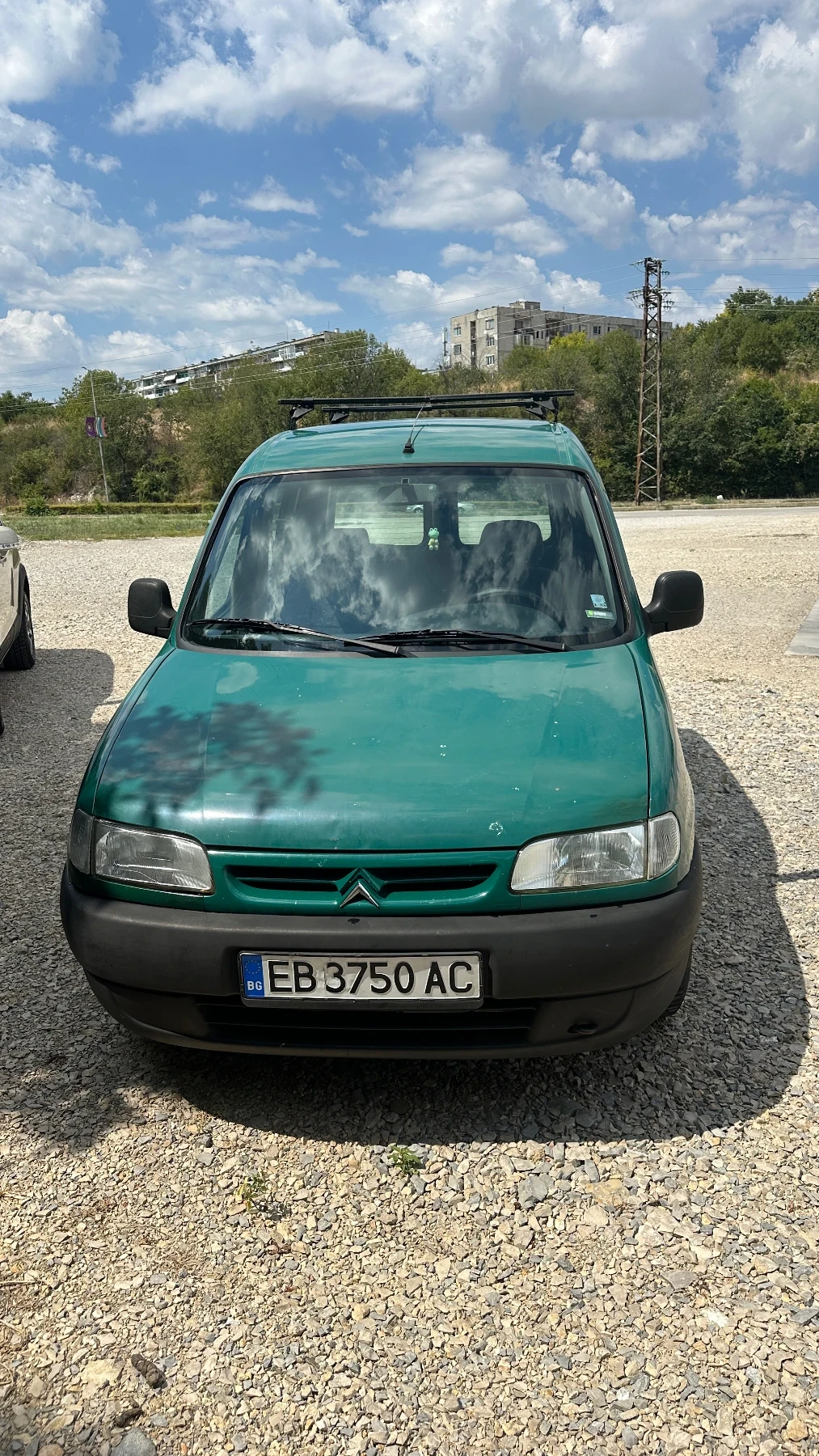 Citroen Berlingo, снимка 1