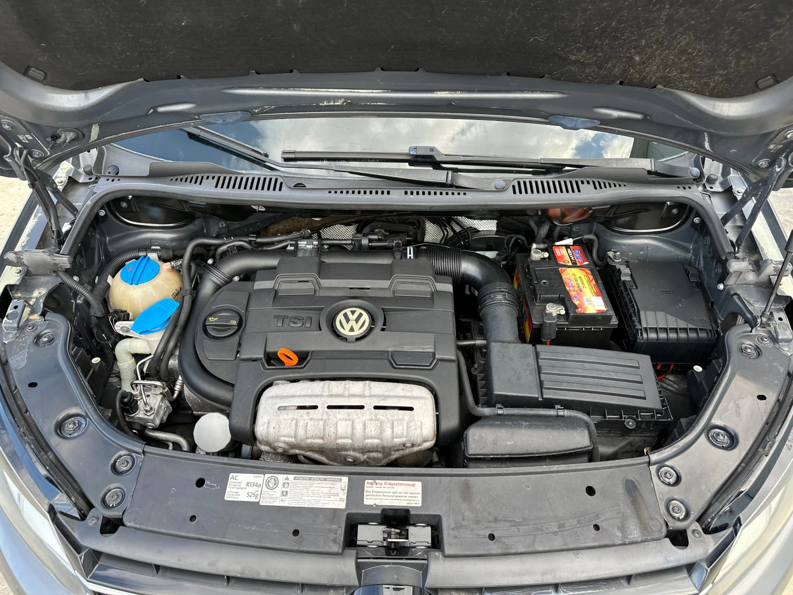 VW Touran 1.4tsi ECOMETAN* UNIKAT*  | Mobile.bg   17