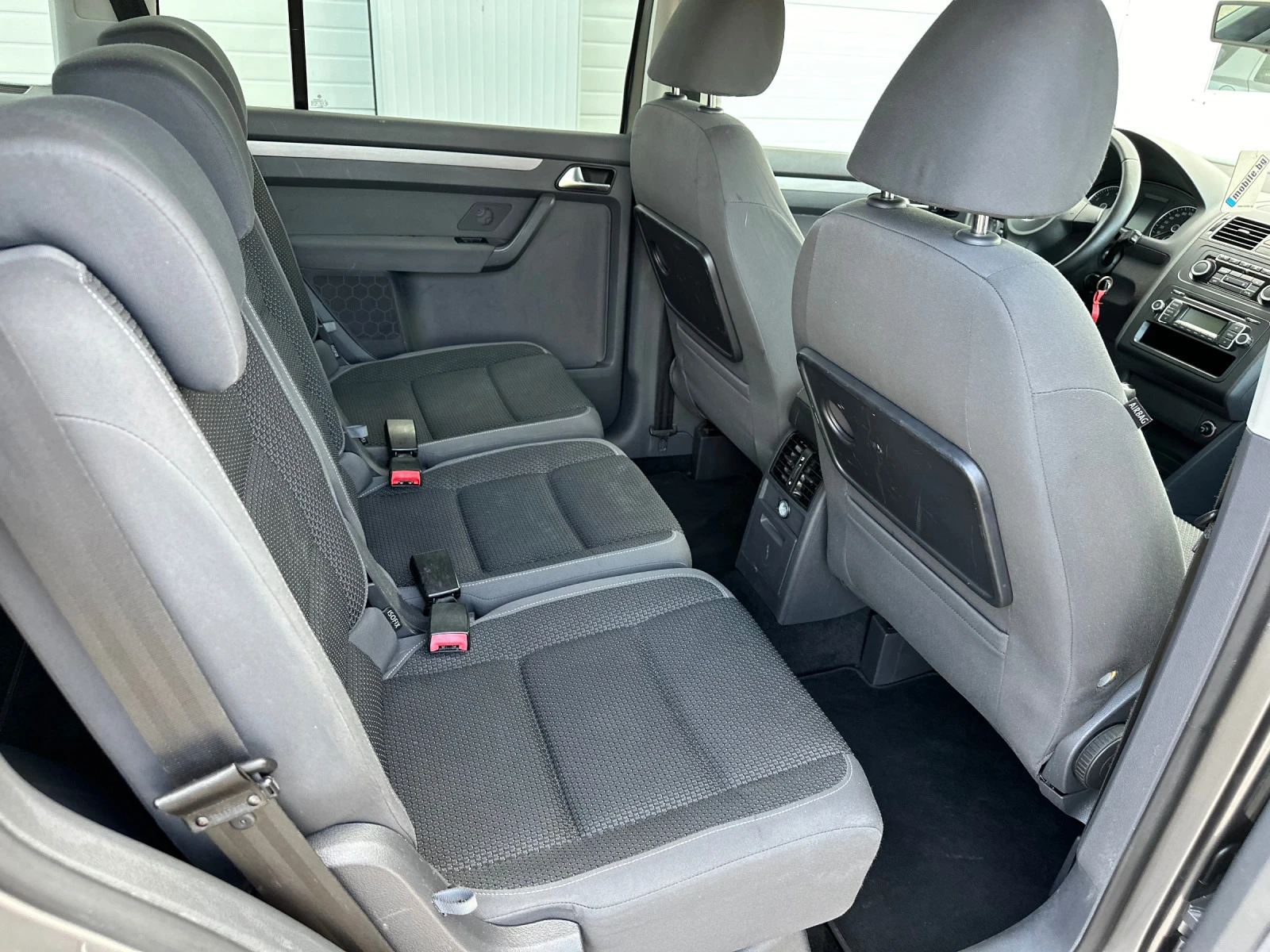 VW Touran 1.4tsi ECOMETAN* UNIKAT*  | Mobile.bg   16