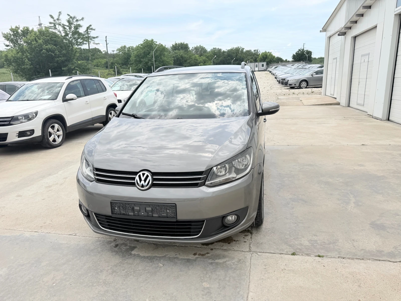 VW Touran 1.4tsi ECOMETAN* UNIKAT* 