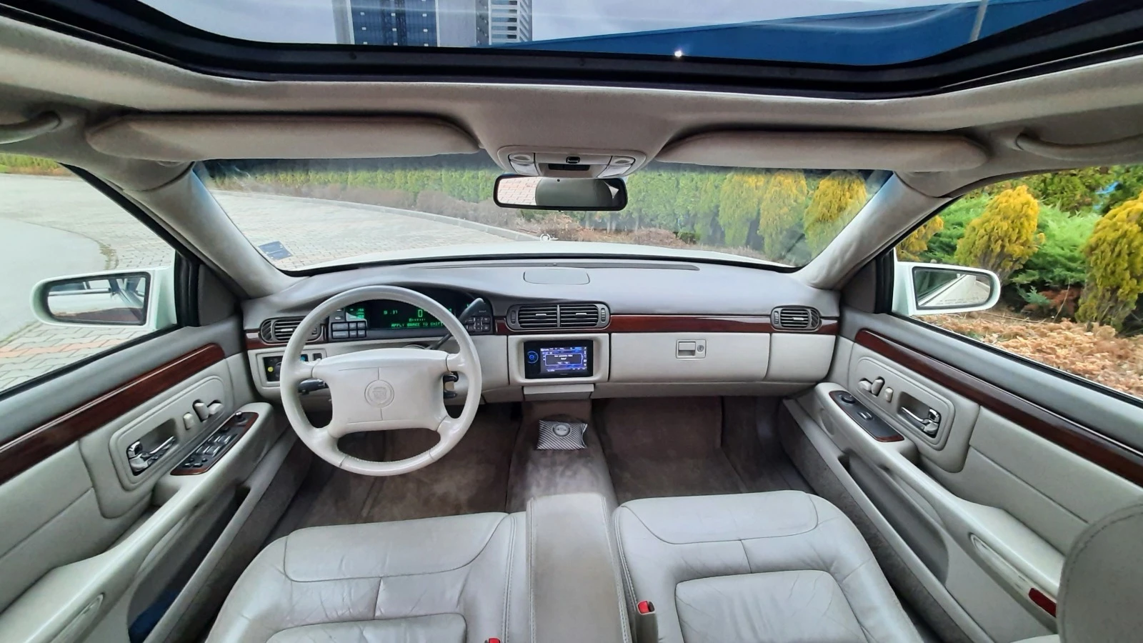 Cadillac Deville 4.6 V8 300ps | Mobile.bg — изображение 13