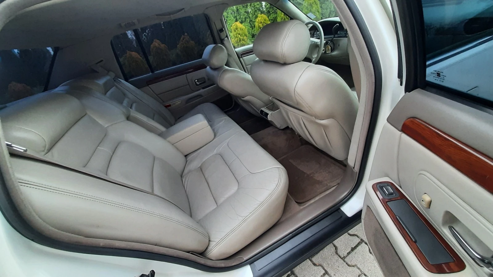 Cadillac Deville 4.6 V8 300ps | Mobile.bg — изображение 12