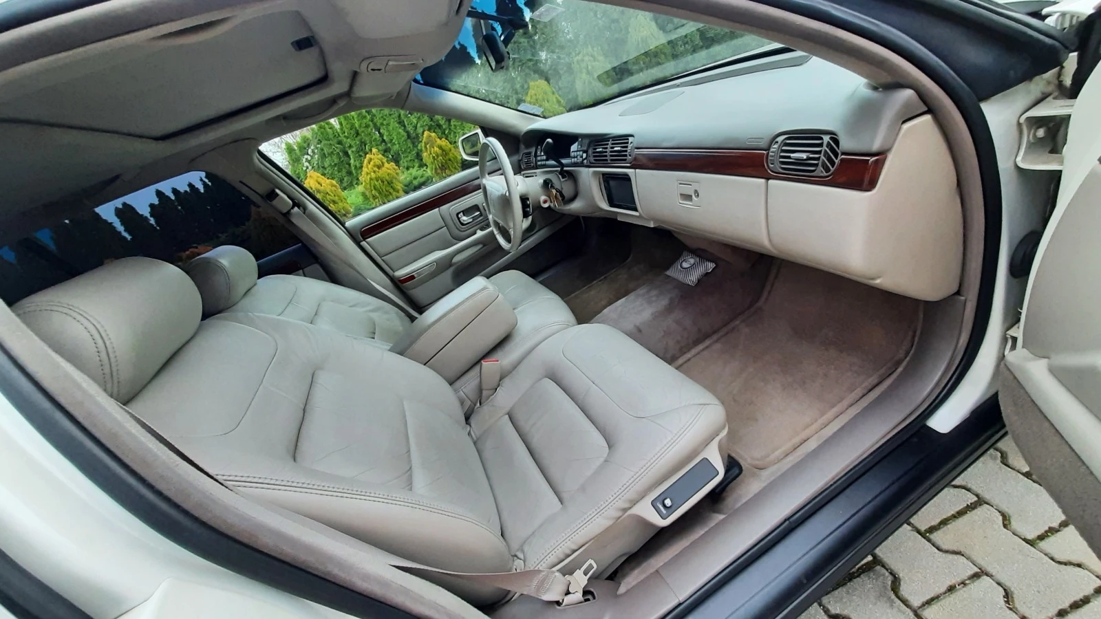 Cadillac Deville 4.6 V8 300ps | Mobile.bg — изображение 11