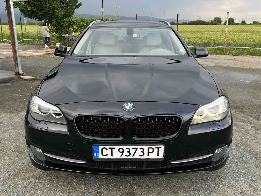 BMW 525 Xdrive TwinTurbo - [1] 