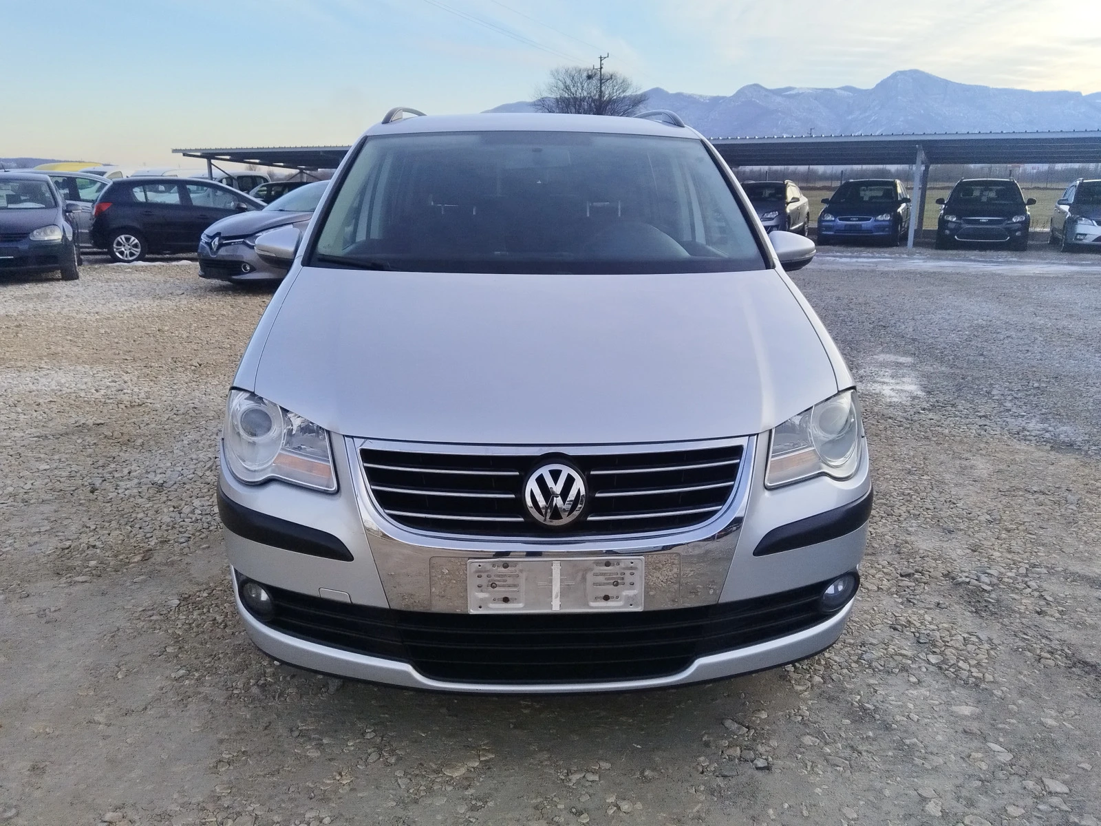 VW Touran 1.4TSI-150К.С-НАВИ-7М-EURO5-ИТАЛИЯ - изображение 2