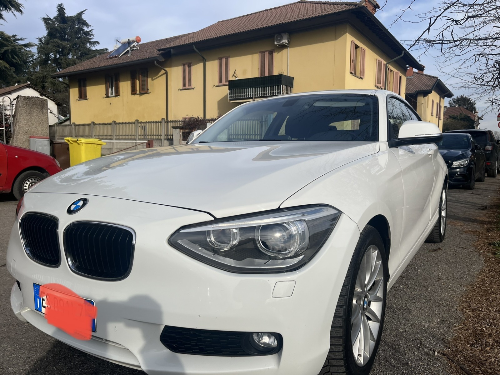 BMW 118 143 cv - изображение 1