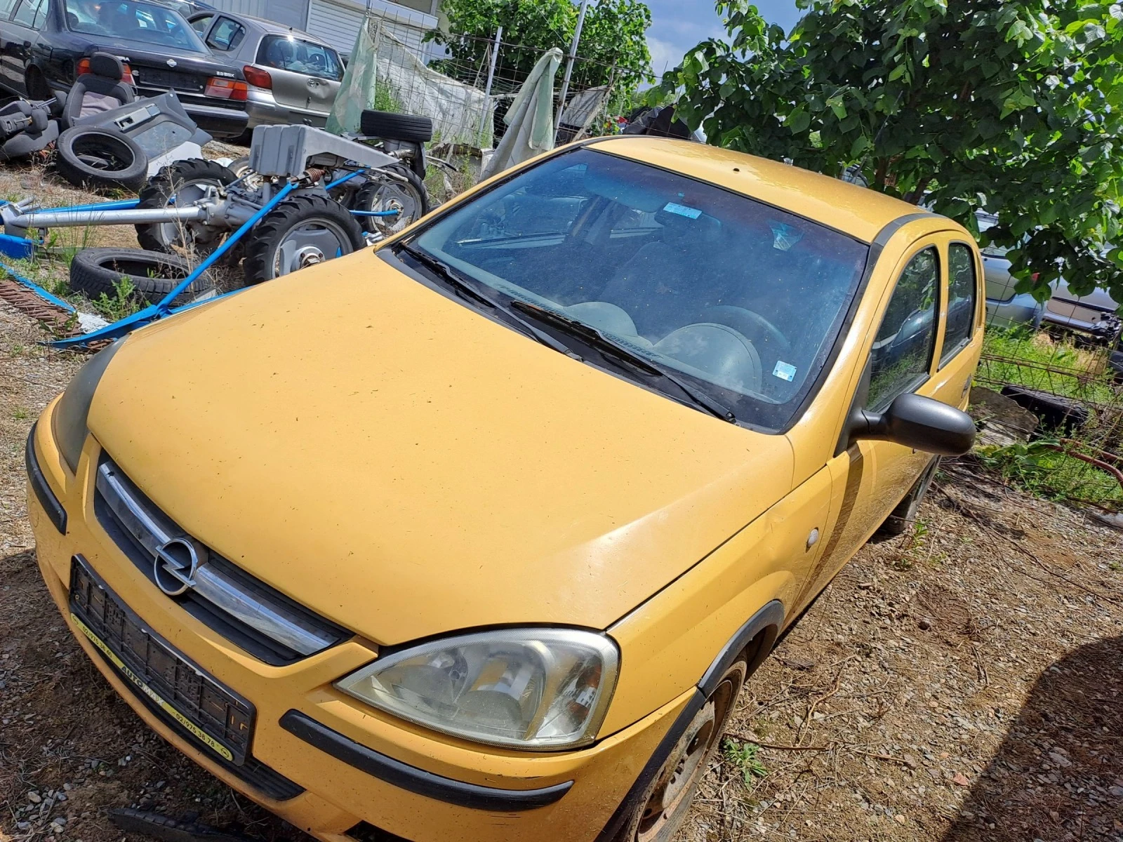 Opel Corsa 1.3cdti - изображение 2