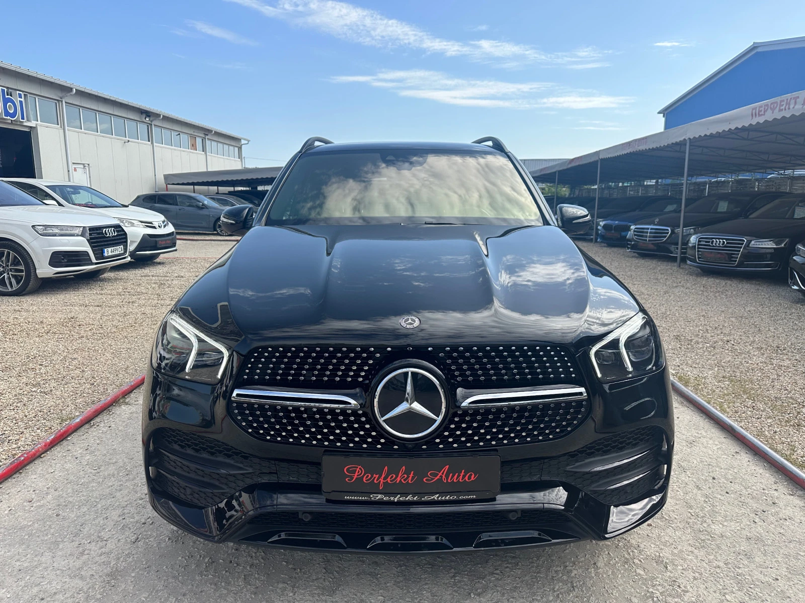 Mercedes-Benz GLE 450 * 4 MATIC * 6 + 1 * BURMEISTER - изображение 2