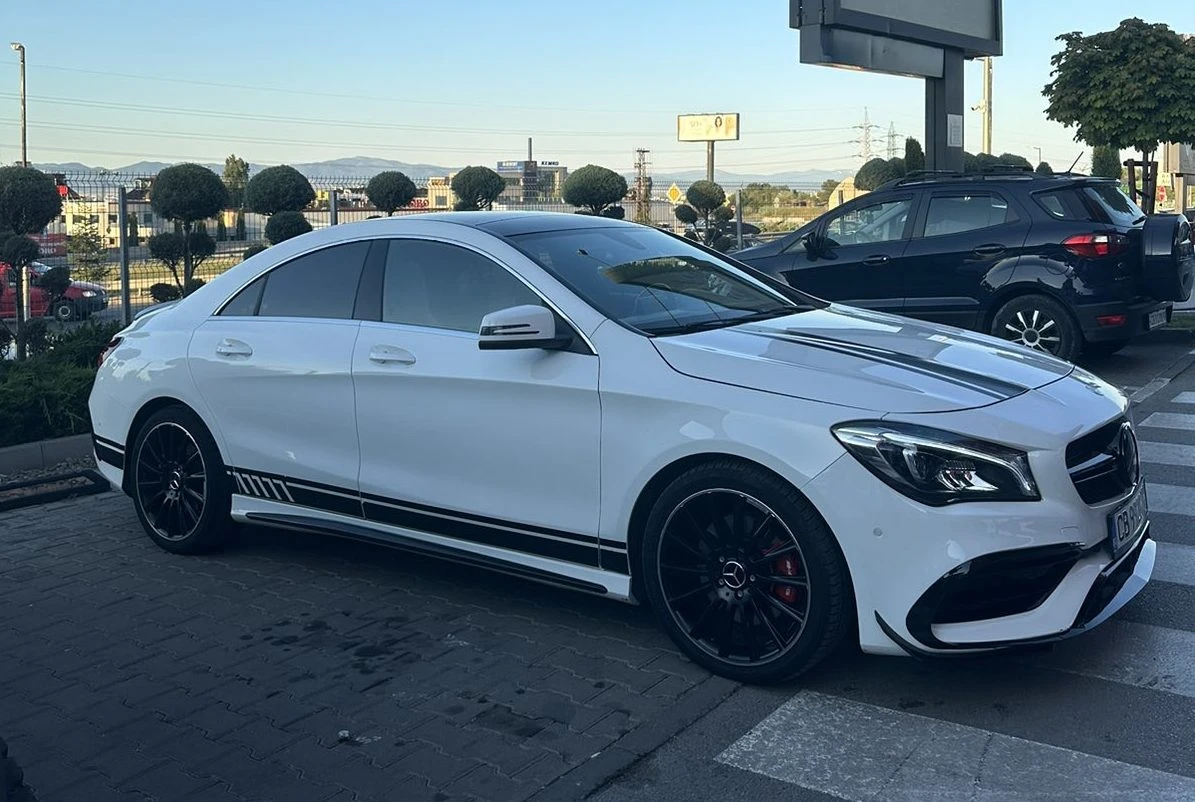 Mercedes-Benz CLA 250 AMG пакет - изображение 4