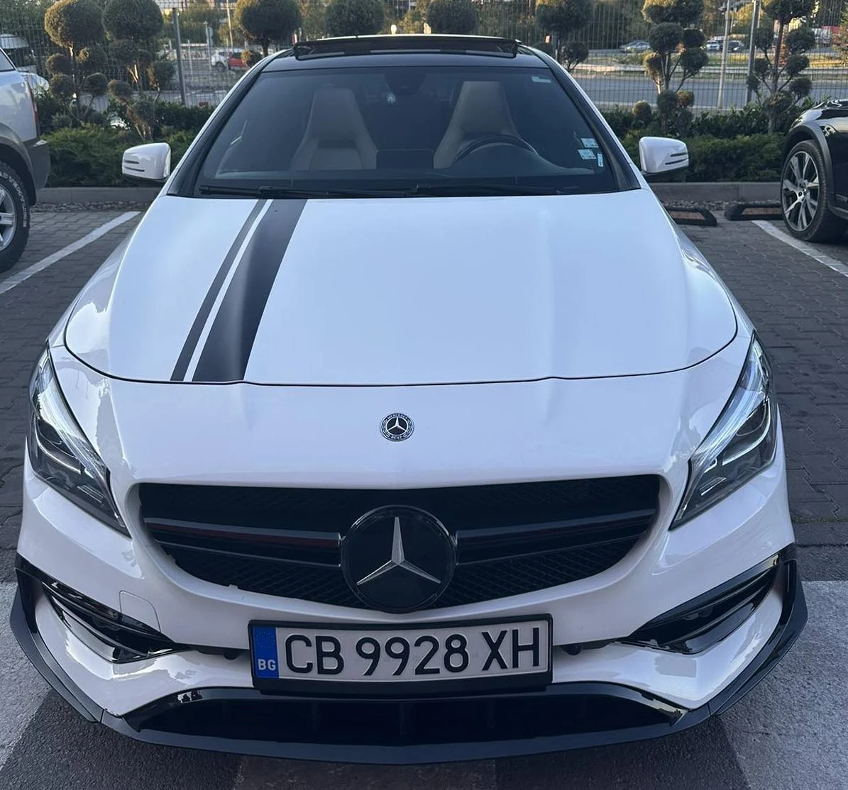 Mercedes-Benz CLA 250 AMG пакет - изображение 2