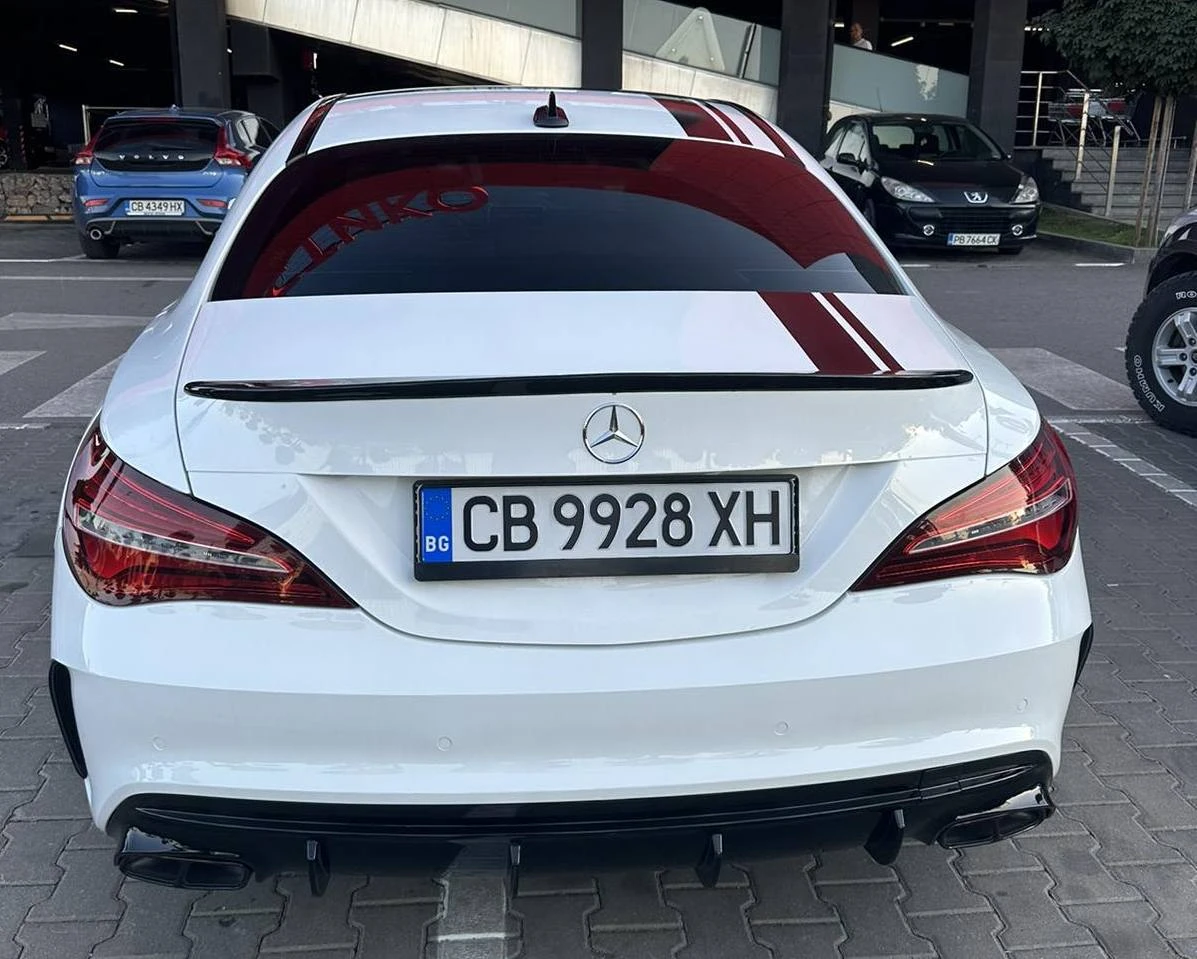 Mercedes-Benz CLA 250 AMG пакет - изображение 3