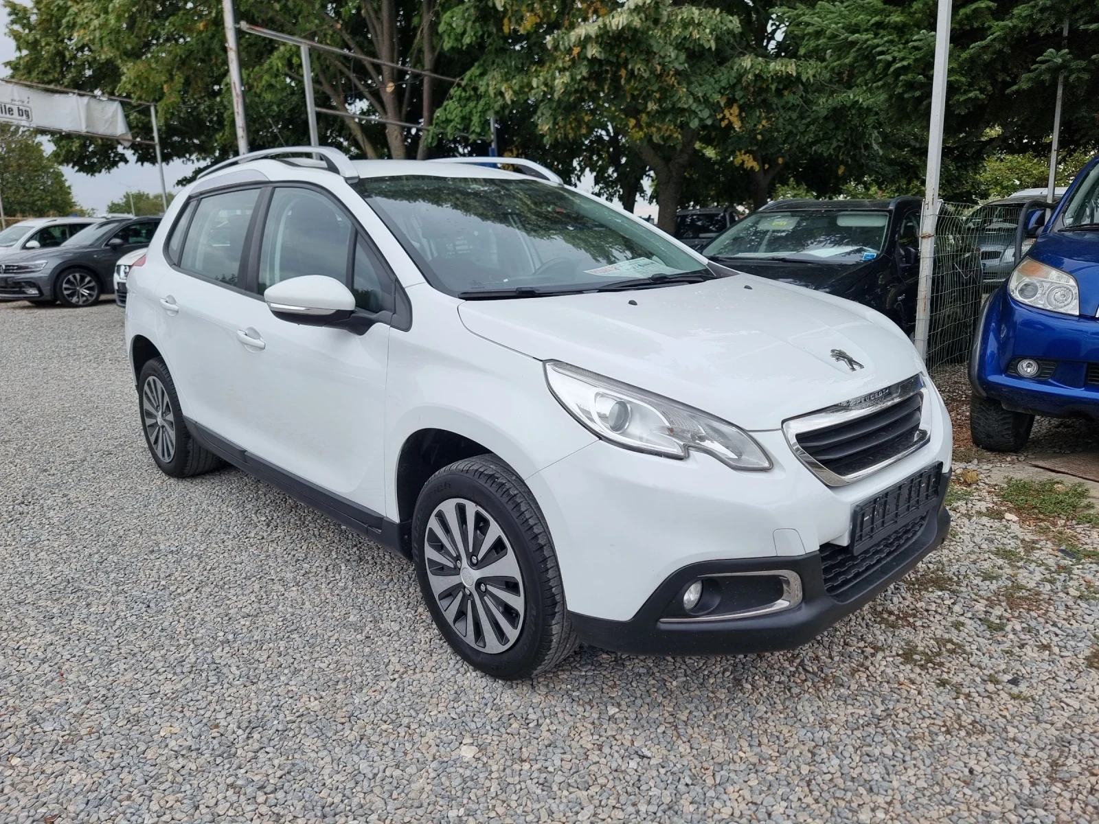 Peugeot 2008 1, 6HDI - изображение 3