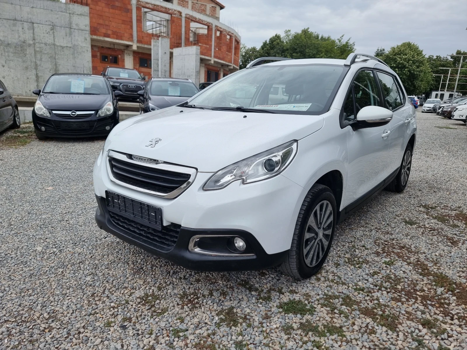 Peugeot 2008 1, 6HDI - изображение 2