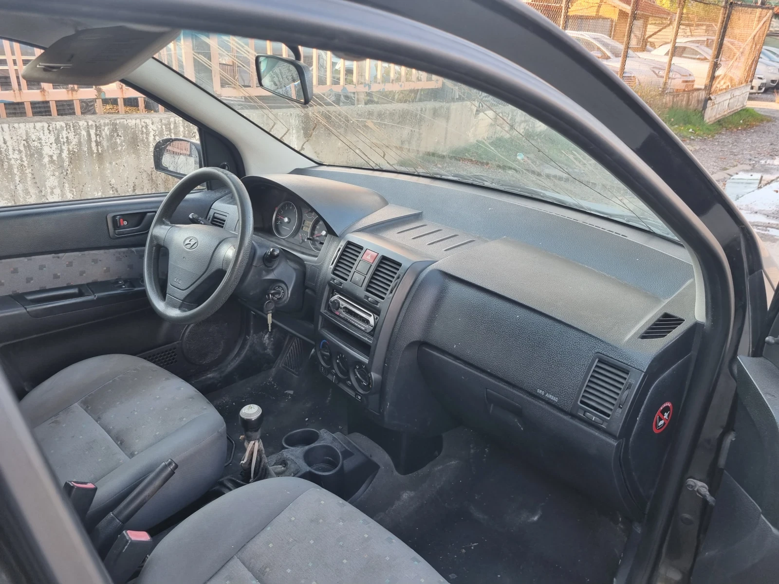 Hyundai Getz 1, 100EURO4 - изображение 6