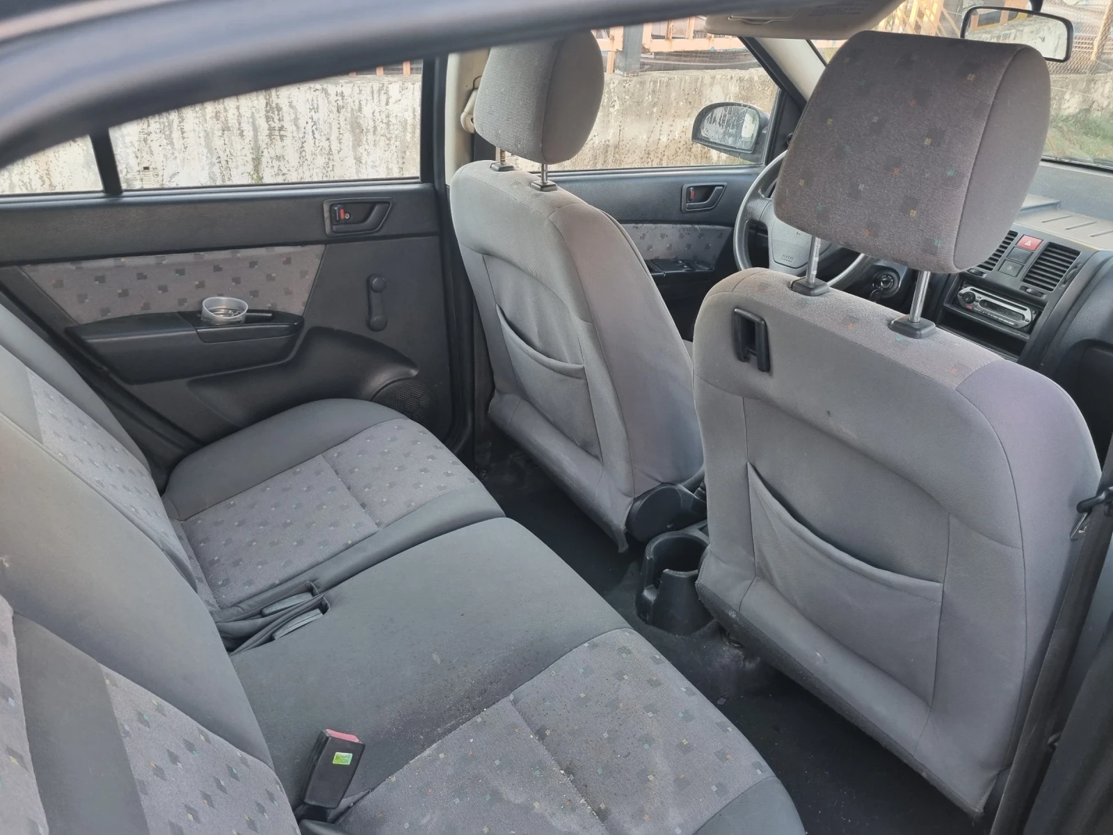 Hyundai Getz 1, 100EURO4 - изображение 7