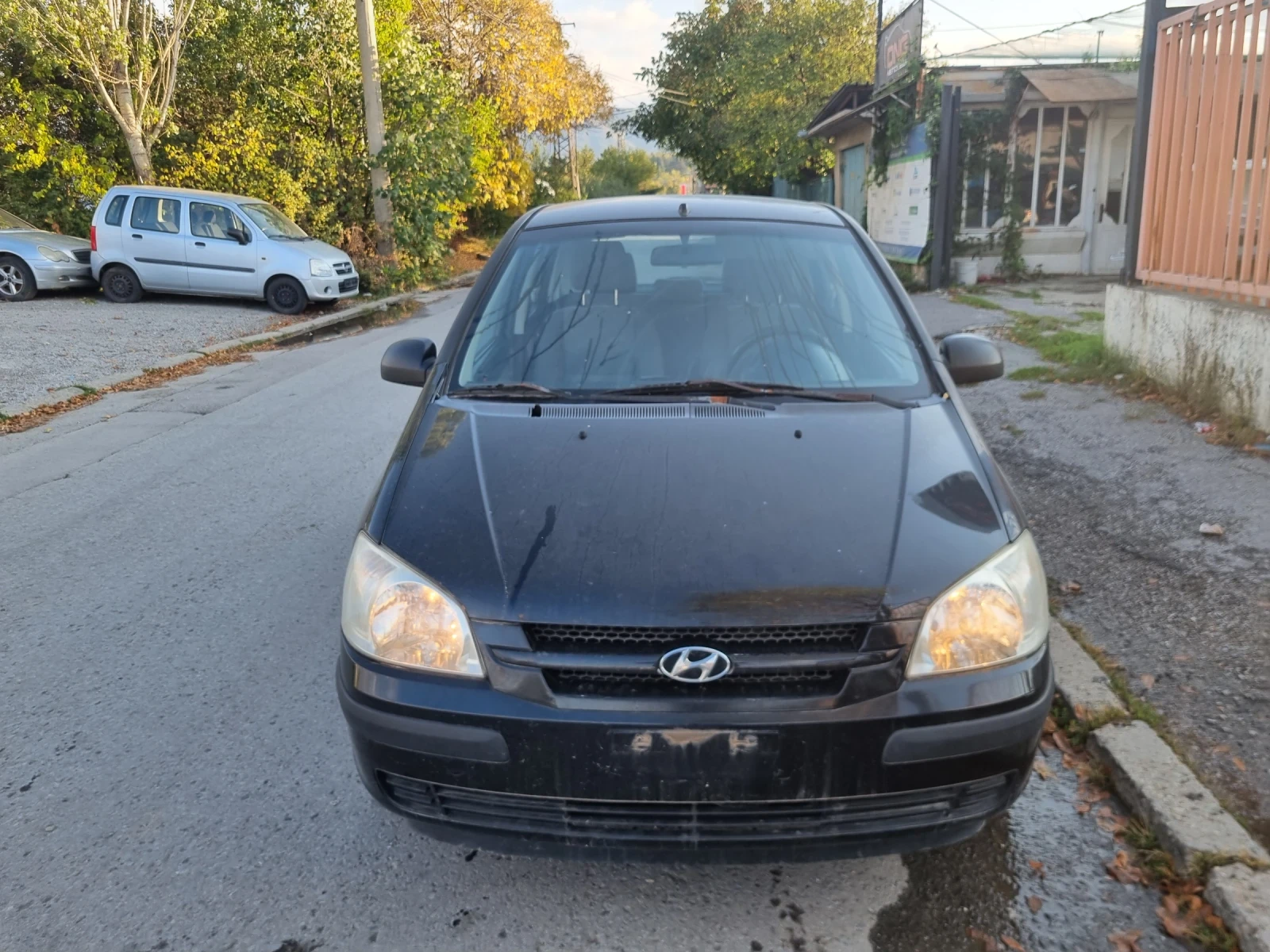 Hyundai Getz 1, 100EURO4 - изображение 2