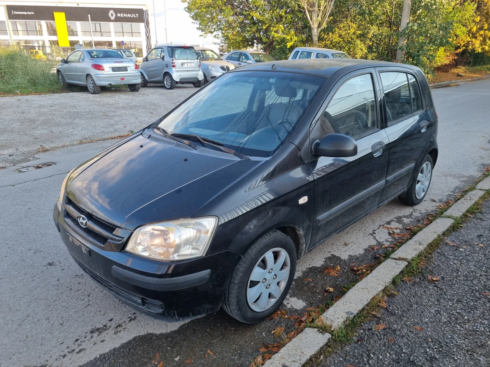 Hyundai Getz 1, 100EURO4 - изображение 3