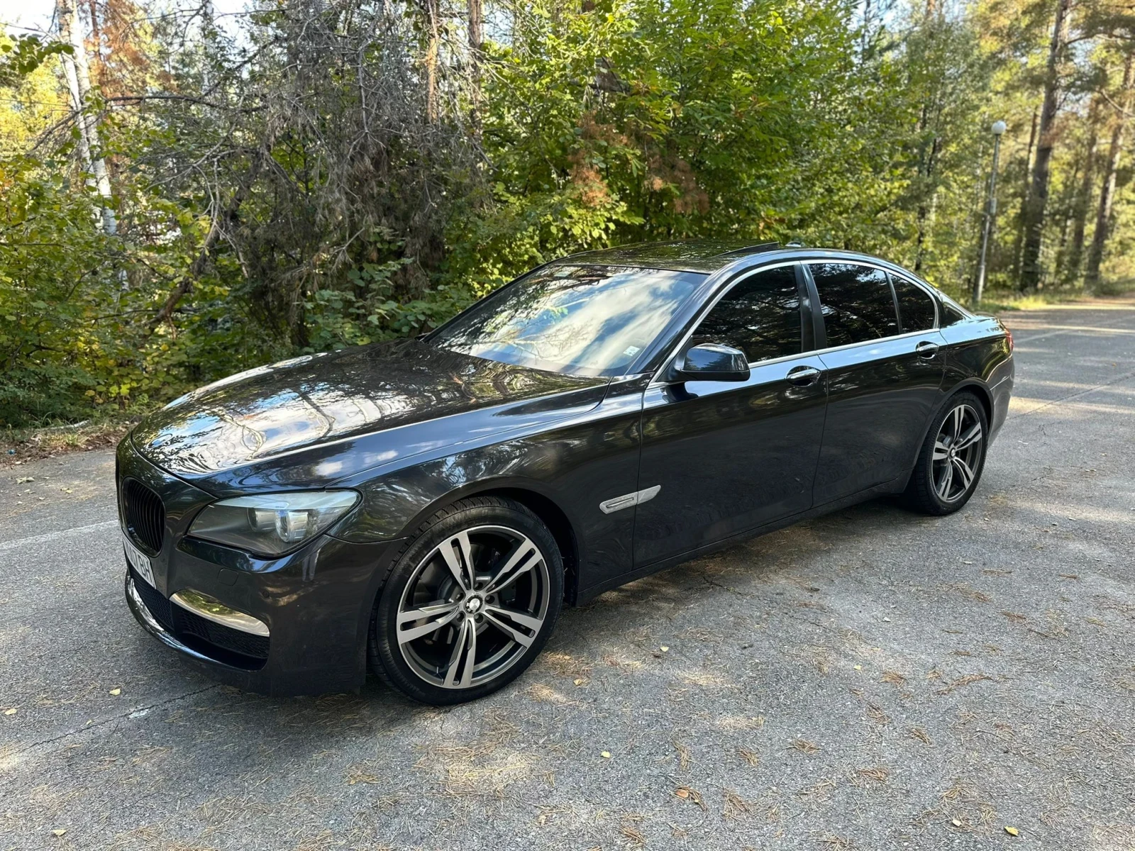 BMW 730  - изображение 2