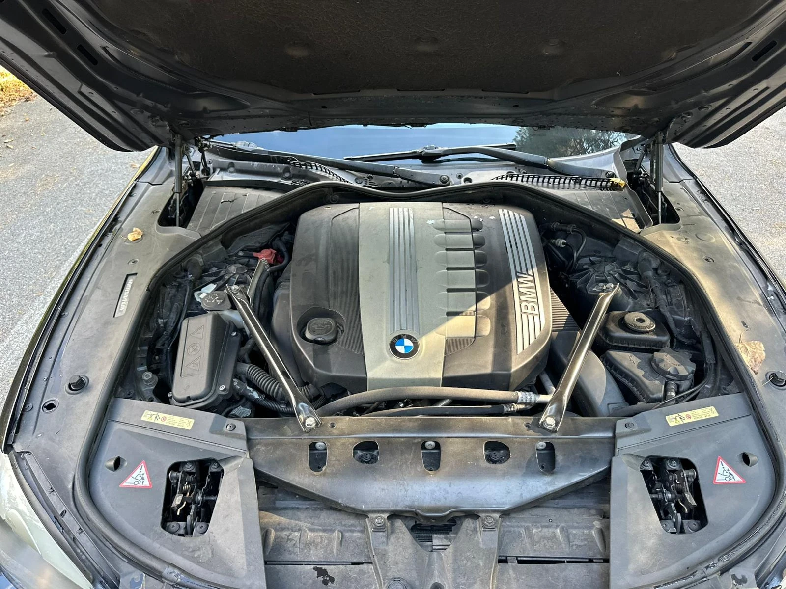 BMW 730 | Mobile.bg   12