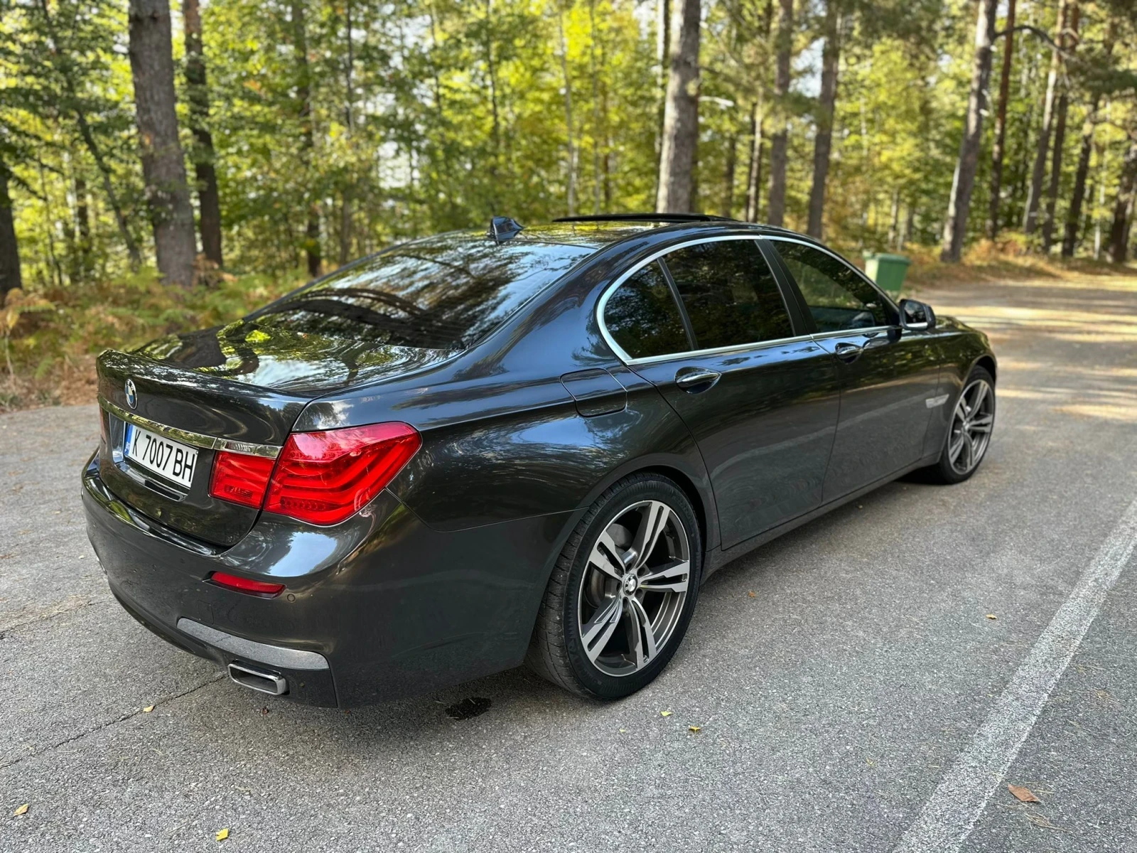 BMW 730  - изображение 4