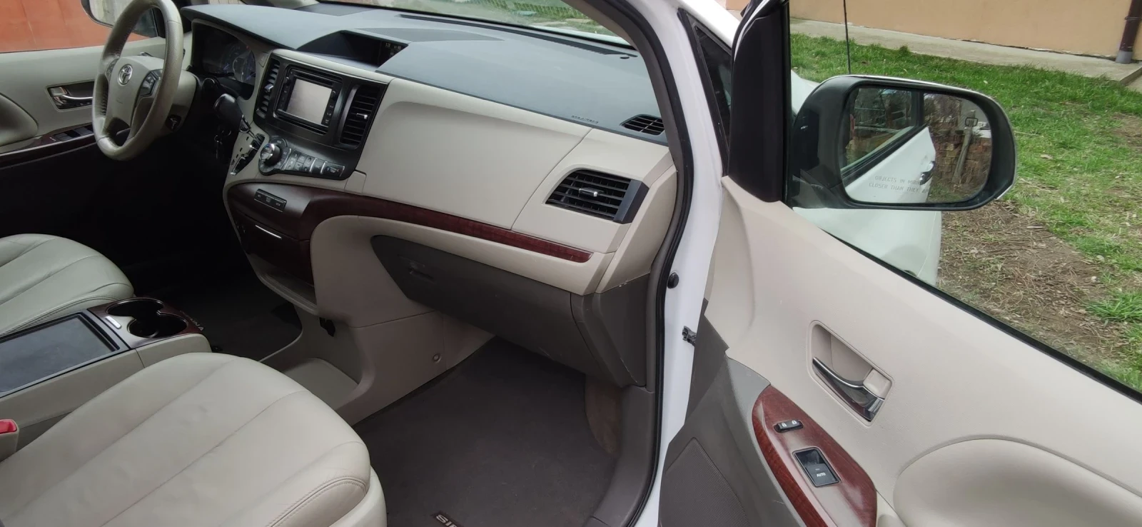 Toyota Sienna 3.5l AWD | Mobile.bg   13