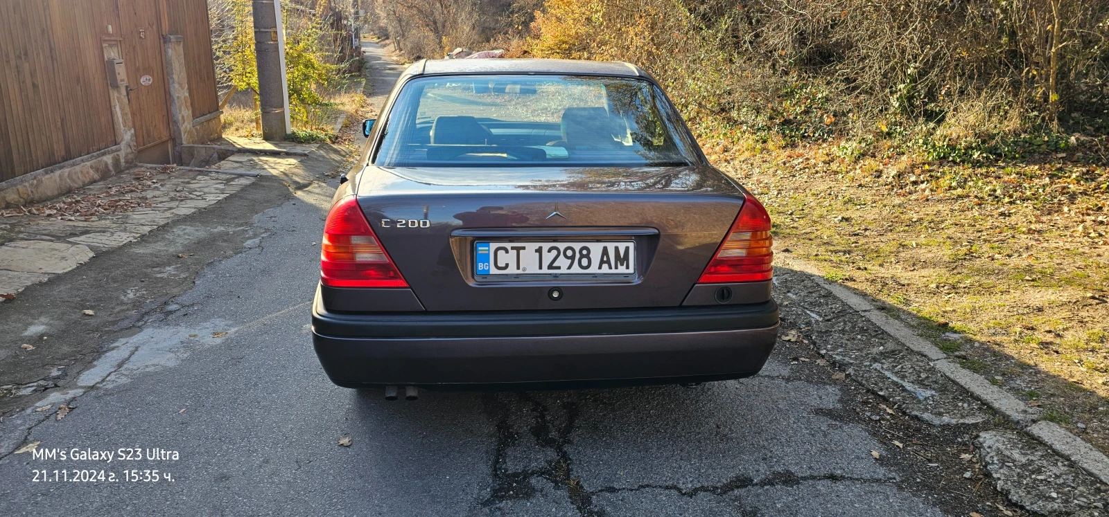 Mercedes-Benz C 200  - изображение 4